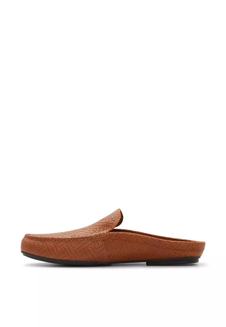 Aldo slip sale on mules