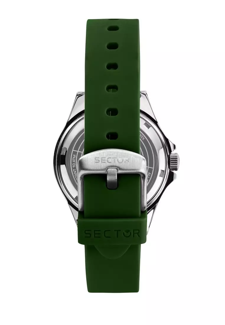 【3 Years Warranty】Sector 230 39mm Men's Quartz Watch R3251161055