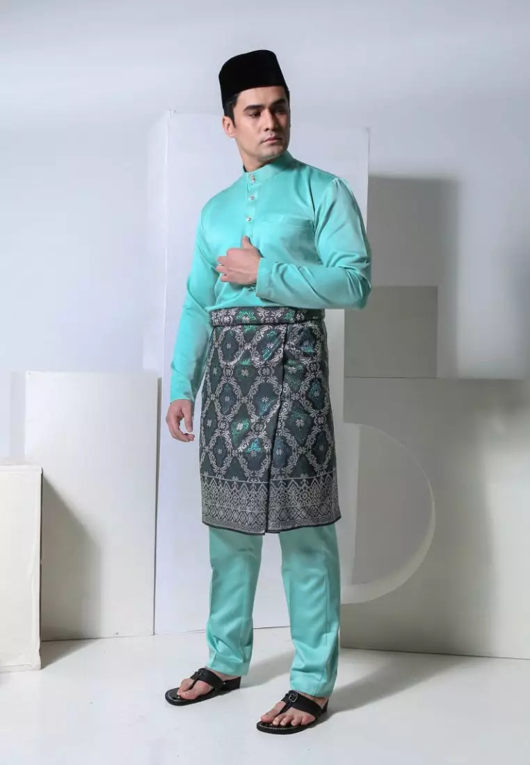 Baju Melayu Moden Putra
