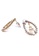 BELLE LIZ silver Yolanda Paris Studs Earrings 7D96CACD3292CEGS_3