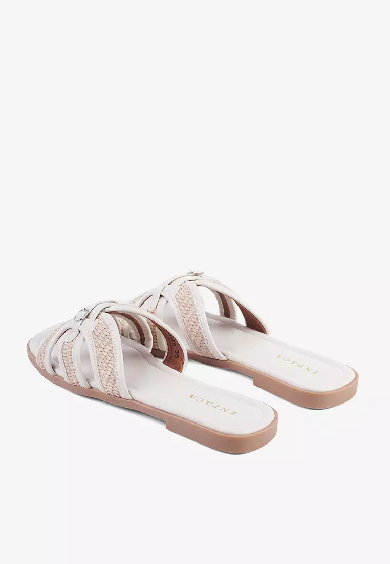 Costa Sandal Slip On Casual Wanita