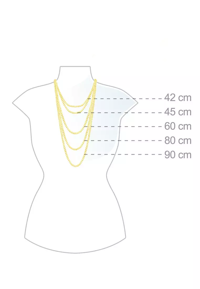 Shell Pearls Necklace