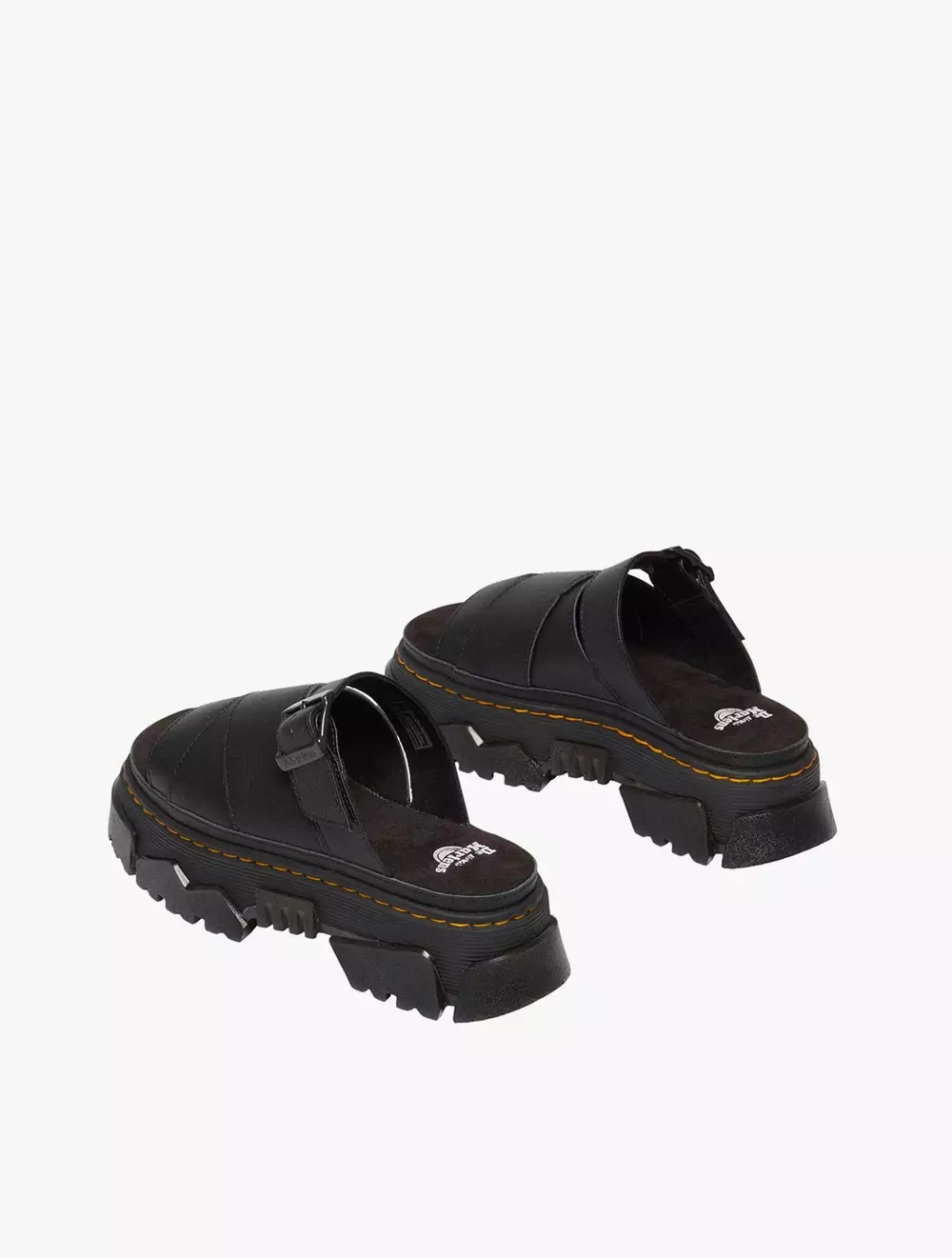 Dr. Martens Mattison Sandal Black Athena
