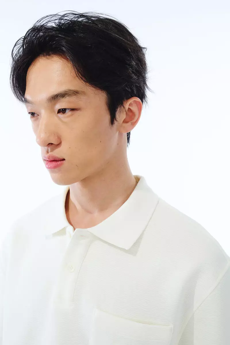 Loose Fit Polo shirt