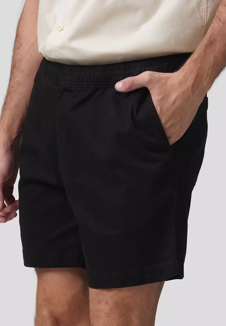 Regular Fit Pull Up Shorts