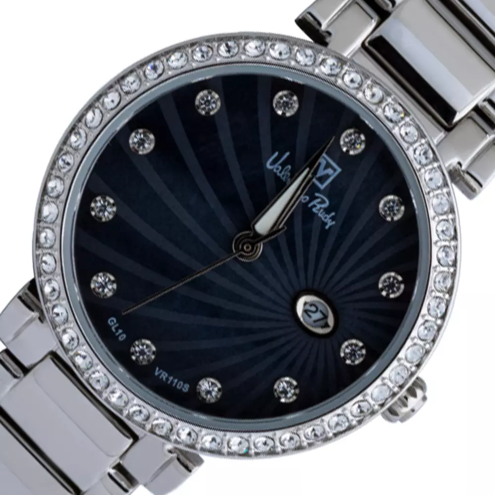 Jam Tangan Valentino Rudy Jam Tangan Wanita VR110-2337S Original