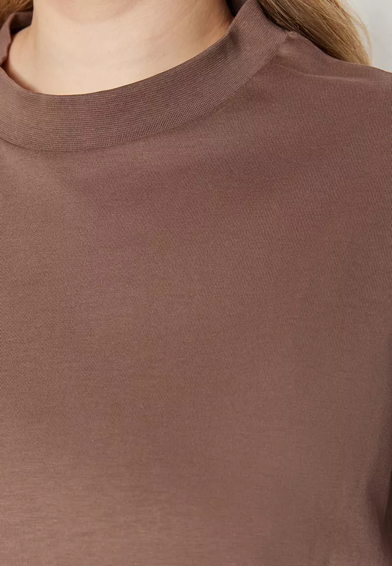 Plus Size Wide Fit T-Shirt