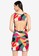 Public Desire multi Printed Cutaway Back Mini Dress C508BAA26BED41GS_1