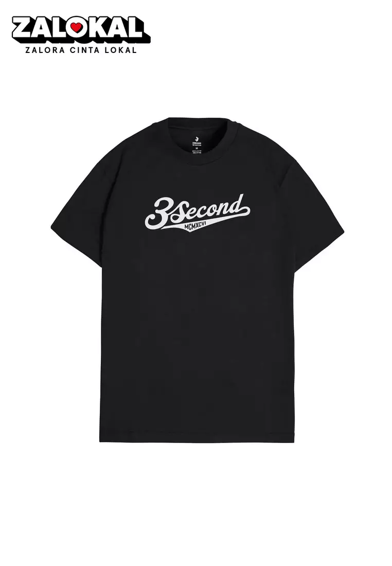 T-Shrit Regular Fit Logo Script Ultra Absorb C580723