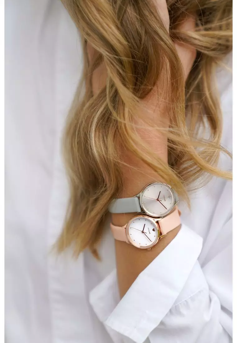 Women's watches with extra long online bands