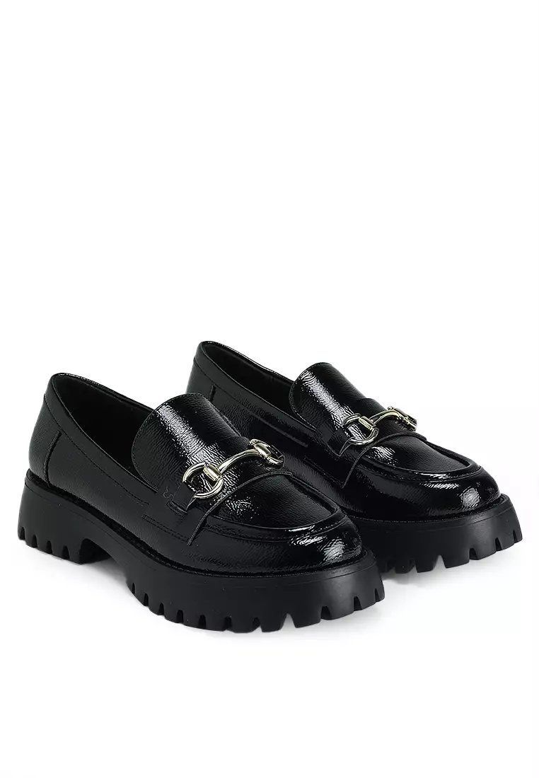 Cluelesss Penny Loafers
