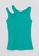LC WAIKIKI green Asymmetrical Women's Tank Top 4A65DAA17B9146GS_5
