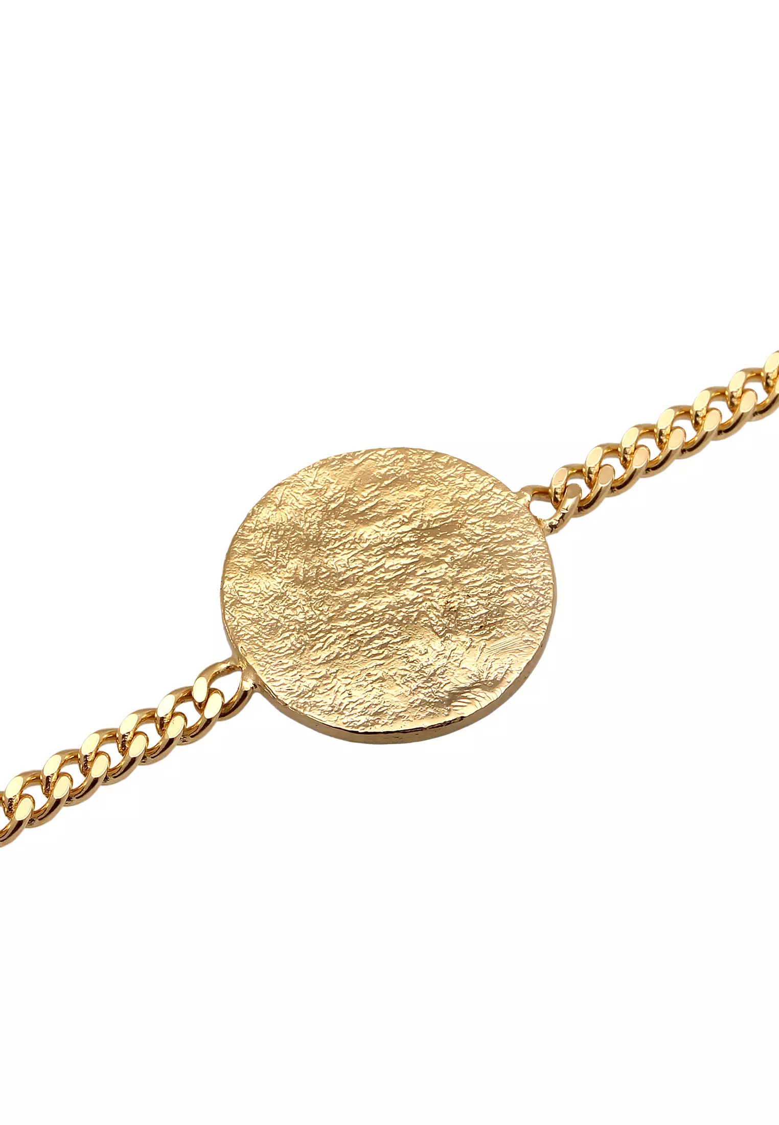 手链男士指南针吊坠复古海事镀金