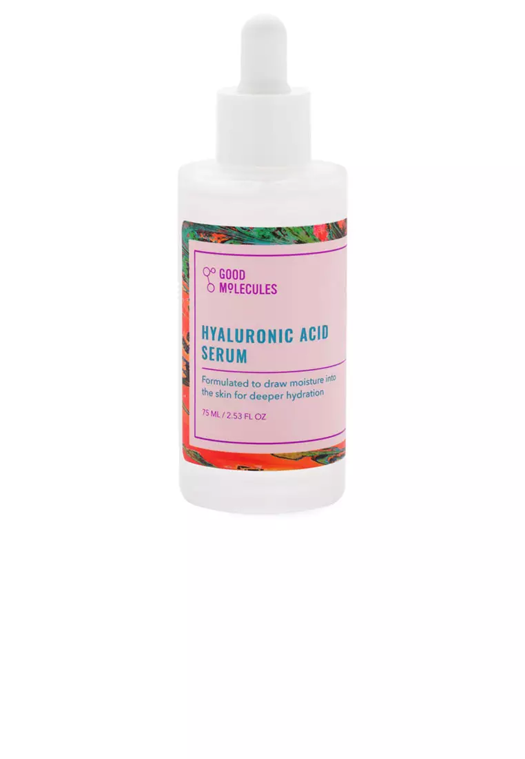 Buy Good Molecules Good Molecules Jumbo Size Hyaluronic Acid Serum