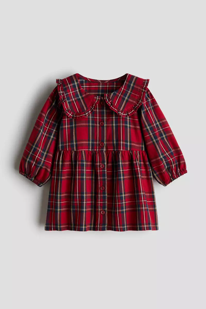 Shirt dress