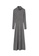 Mango grey Knitted Turtleneck Dress 4A959AAC7A0376GS_7