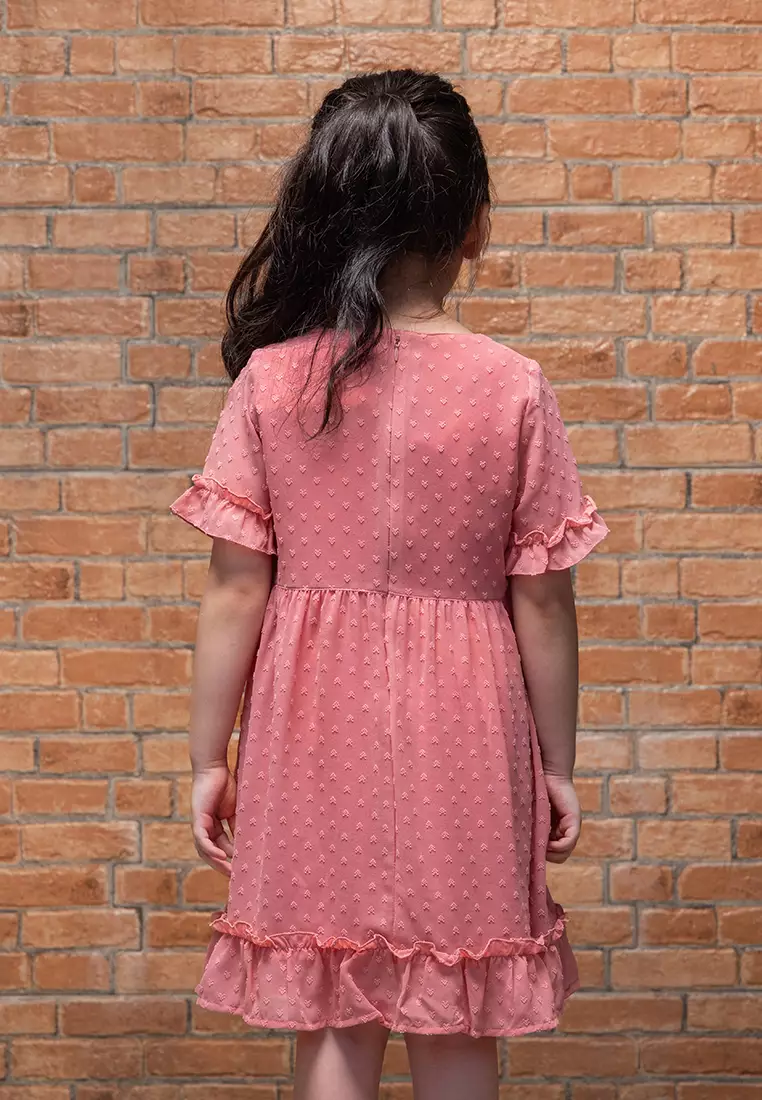 Little X eight Girl Rosita Dress Kids