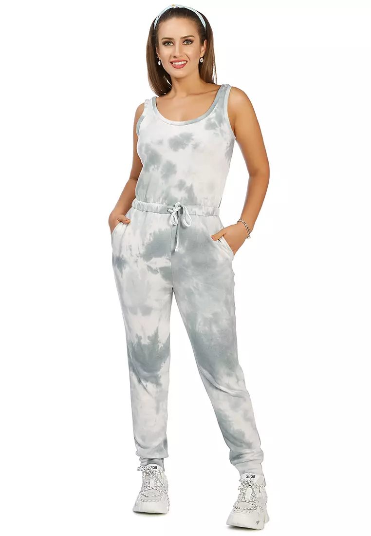 Casual deals loungewear jumpsuit