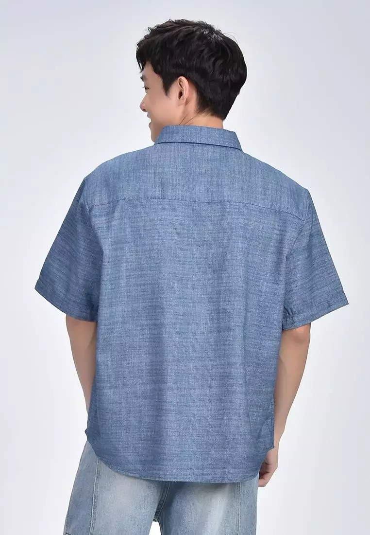 Men's Short Sleeve Shirt