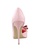 Twenty Eight Shoes pink VANSA Double Bow D'orsay High Heels  VSW-H31682 91115SH6AF6EC1GS_4