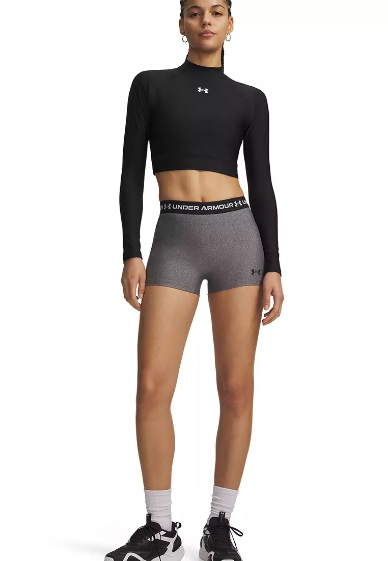 HeatGear® Shorty 3-Inch Shorts