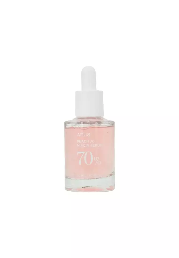 ANUA Peach 70% Niacin Serum 30ml