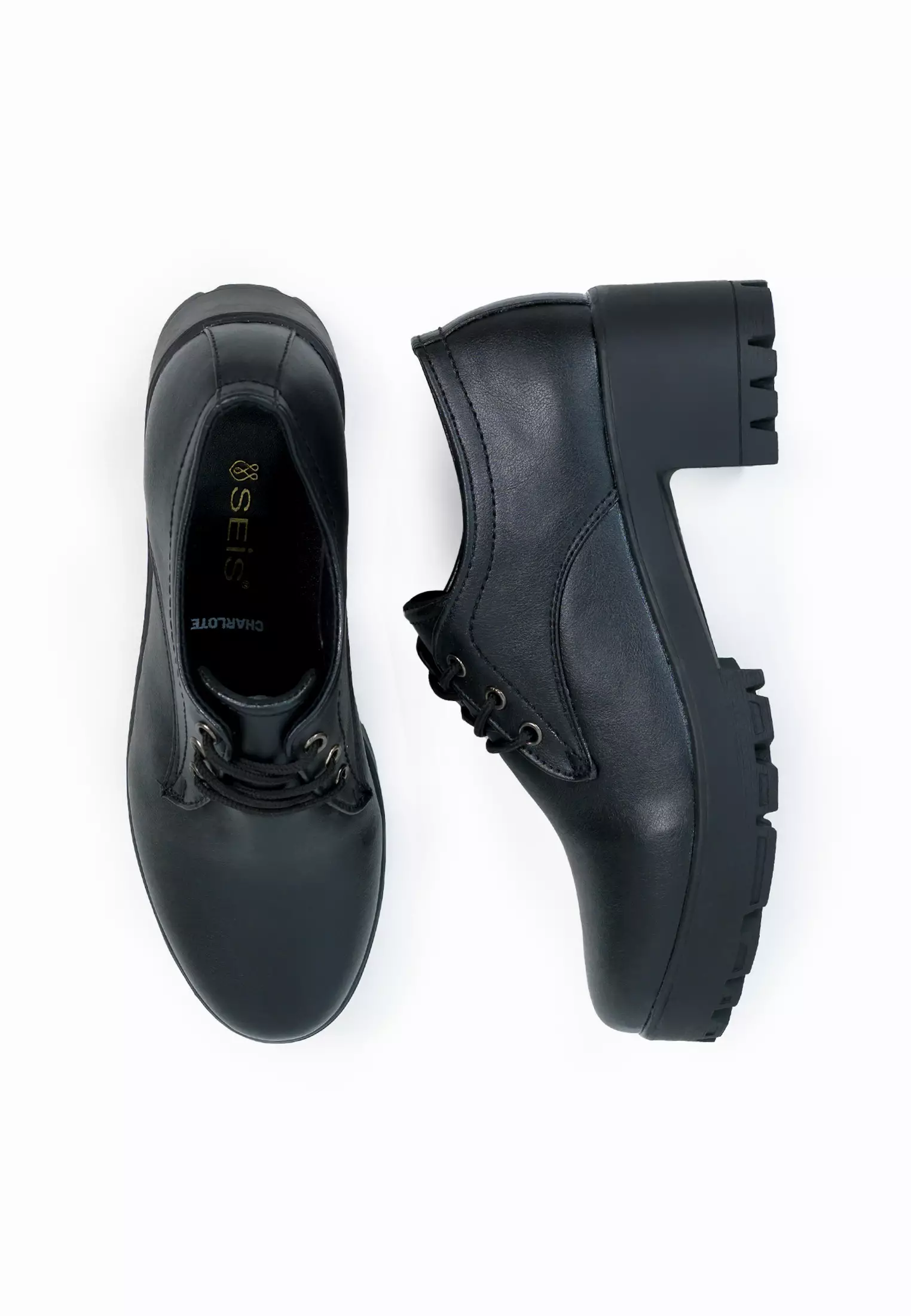 SEIS Charlote Sepatu Wanita | Wedges Wanita