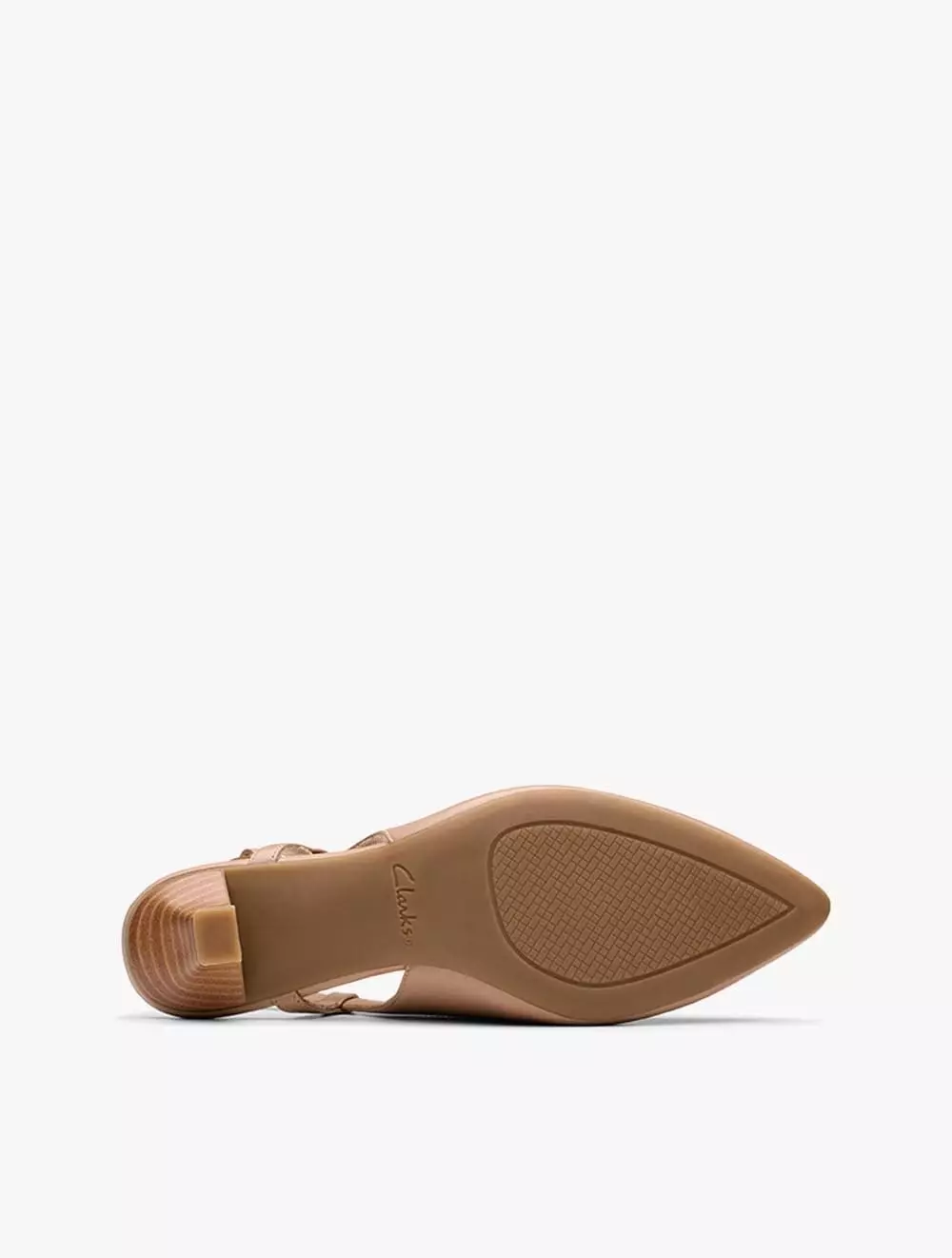 Clarks Kepley Lane Warm Beige Lea