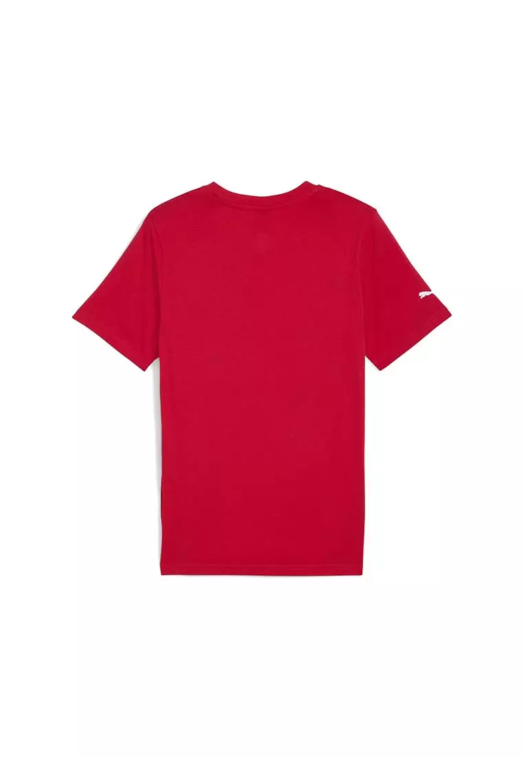 Ferrari Colored Shield Tee