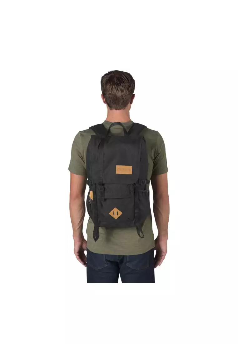 JanSport Hatchet Backpack - Black