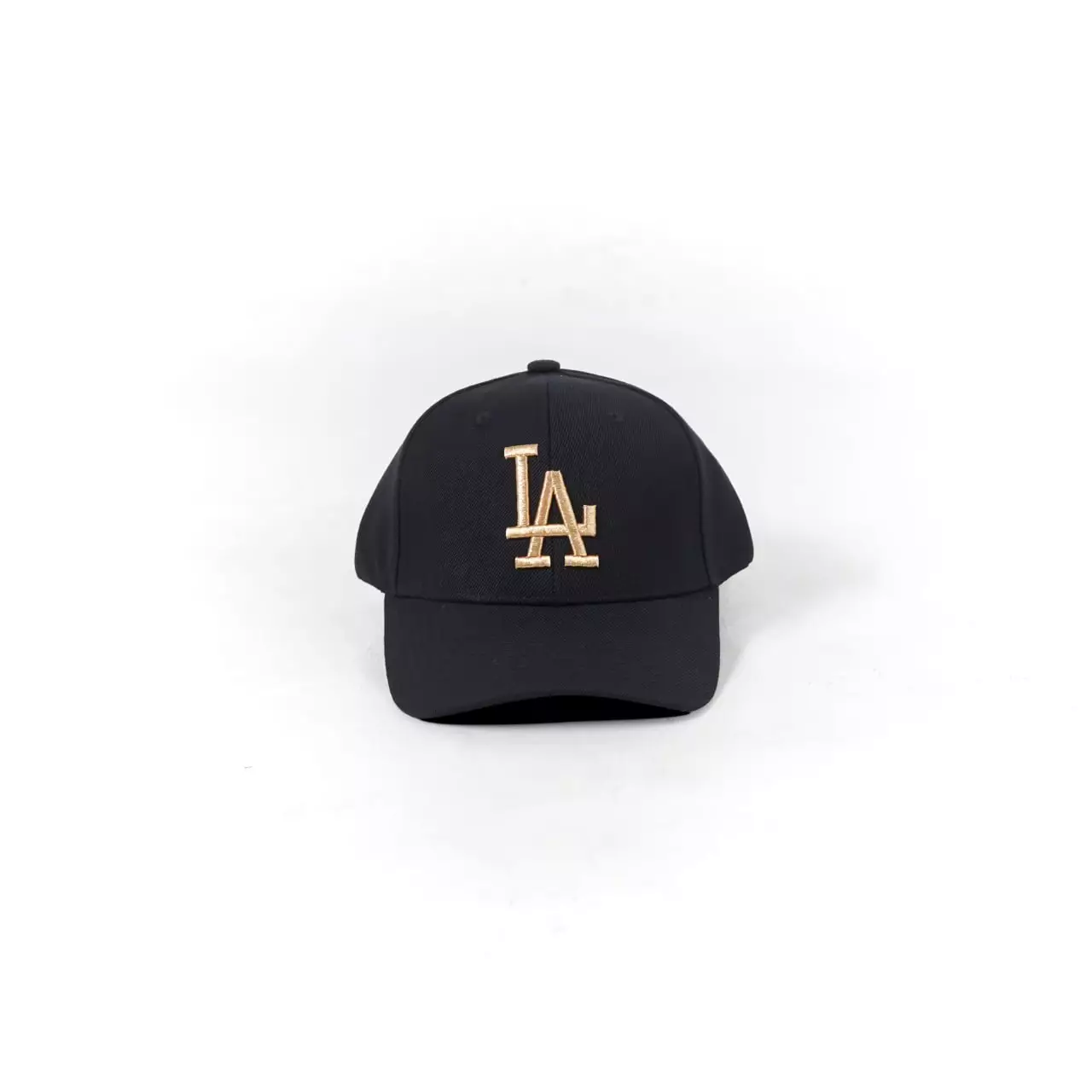 Jual MLB Topi MLB LA GOLD BLACK CAP 100% ORIGINAL Original 2026 ...