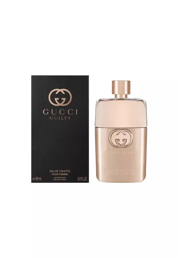 『未開封品』　GUCCI GUILTY Eau de Toilette 50ml Buy Gucci GUCCI Guilty Pour Femme Eau De Toilette 50ml 2026 Online
