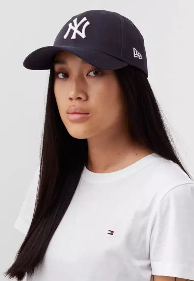New York Yankees Essential Navy 9FORTY MLB Cap (10531939)