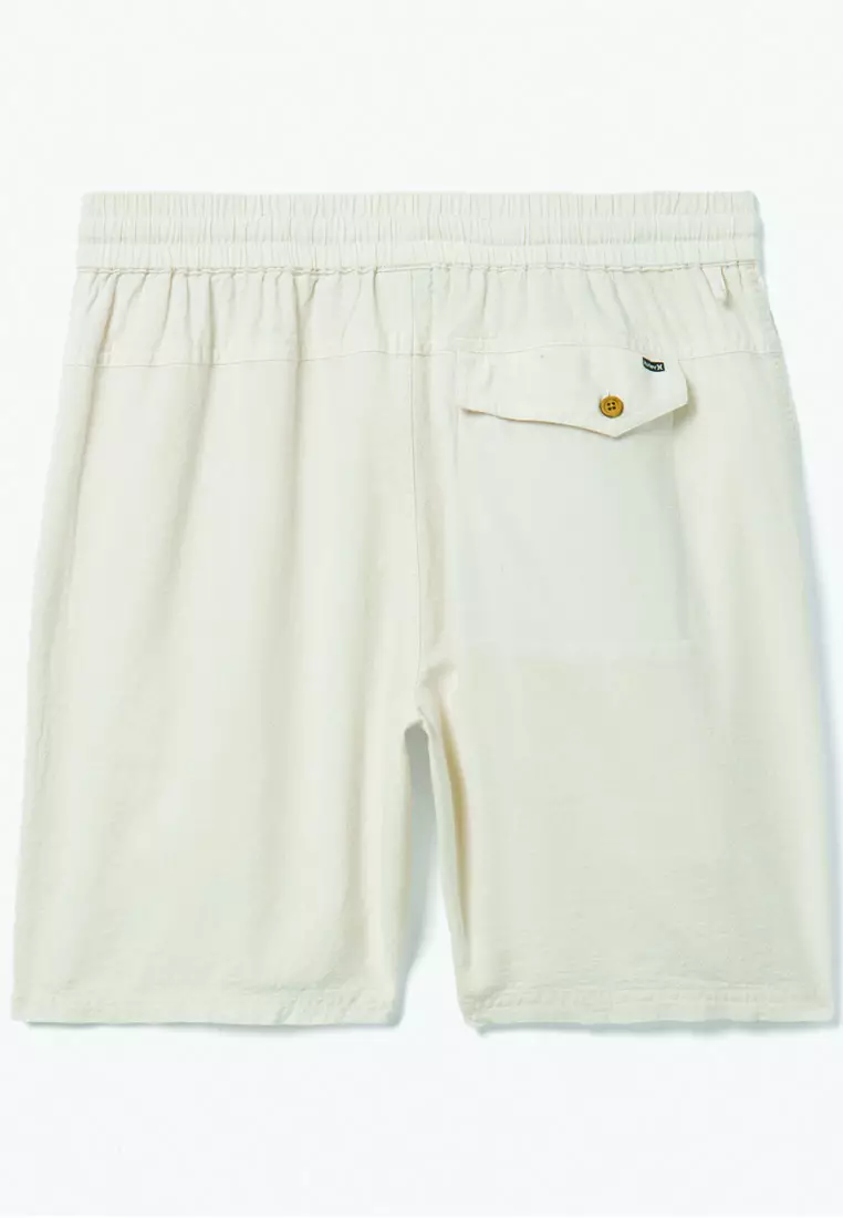 Buy Hurley HURLEY MWS0007010 MENS BAJA LINEN VOLLEY 17 2024