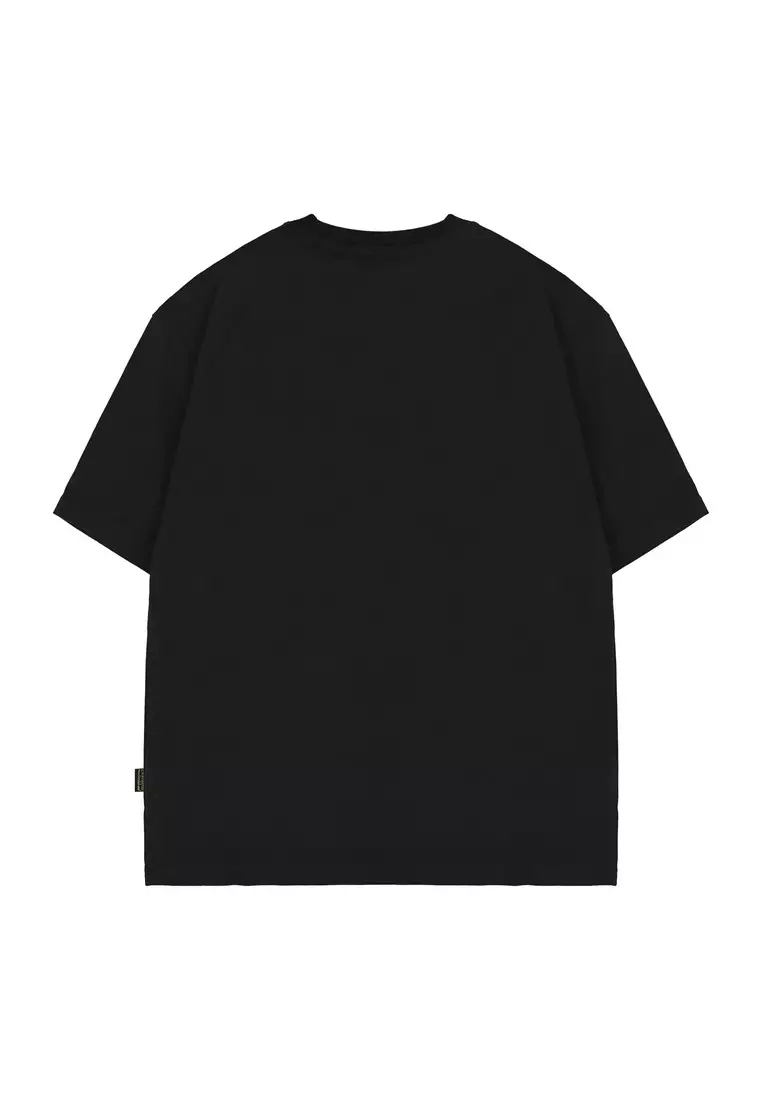 Moutley x Onic - Men's T-Shirt Short Sleeve Oversized Fit Cotton 16s Victories OL-C100325