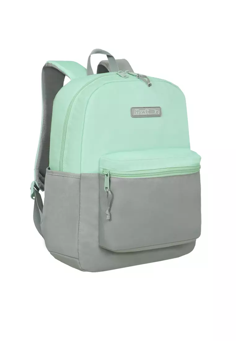 5956 Monopack Backpack with Side Pocket