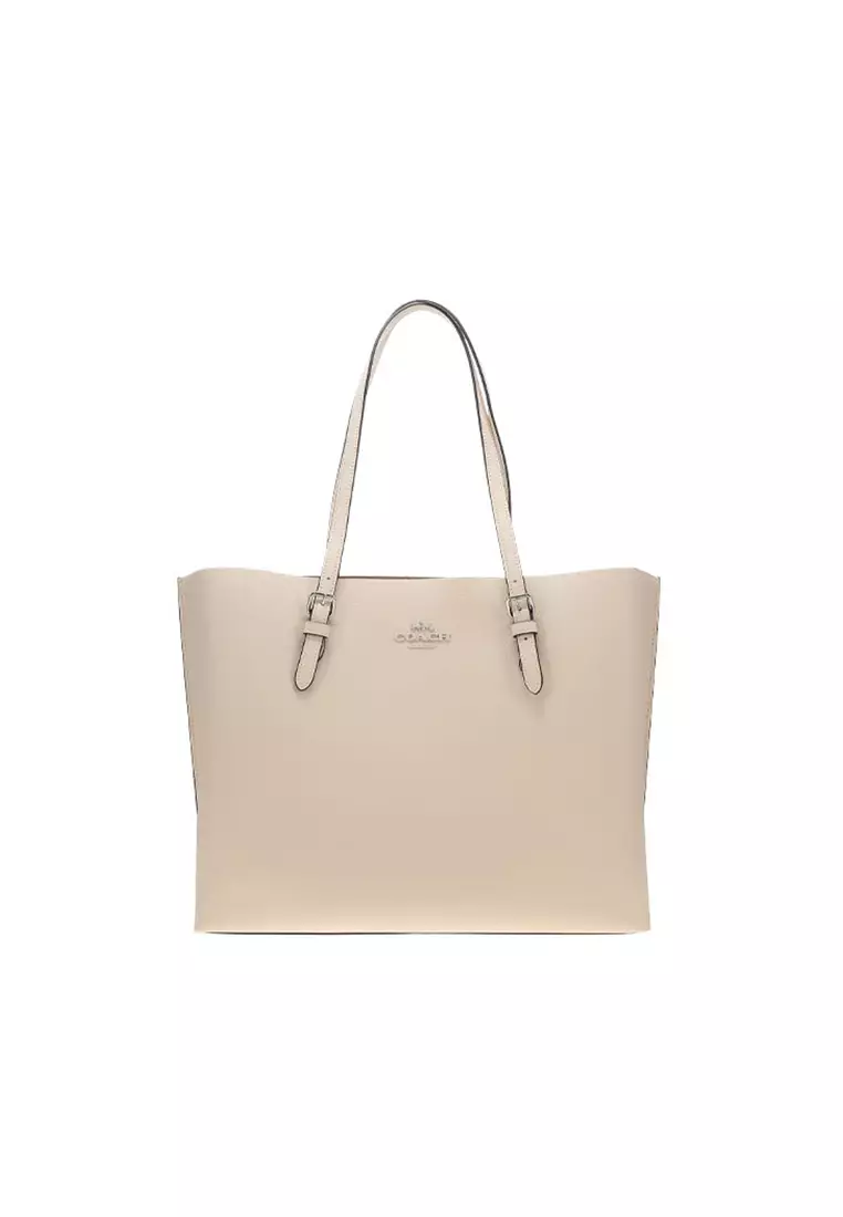 Mollie 34 Women's Tote Chalk In White CV968