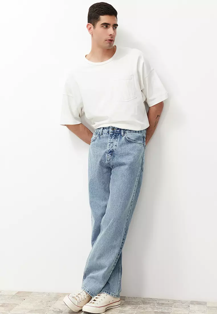 Baggy Fit Jeans