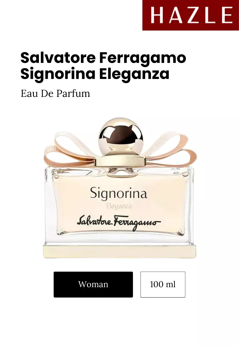 Salvatore Ferragamo Signorina Eleganza Woman EDP 100 ml