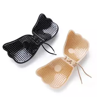 You’ve ( Youhave ) Bra Tempel BH Tempel Premium Push Up Sayap Tali Tengah Beha 033683