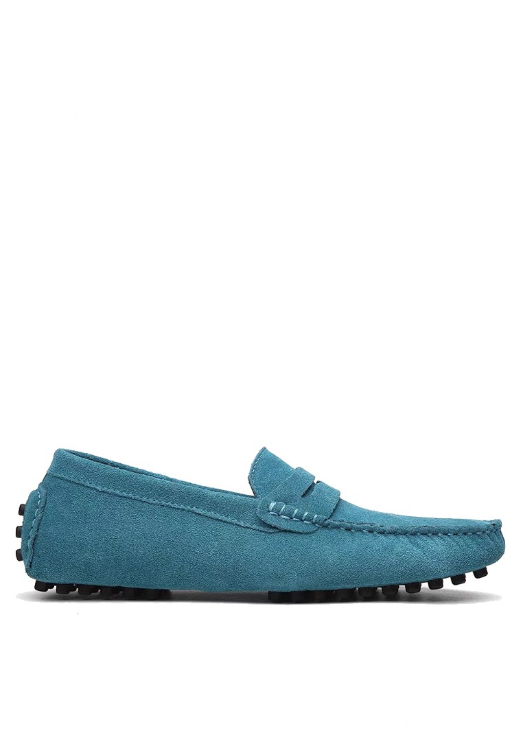 Cow Suede Driving Shoes VM2088