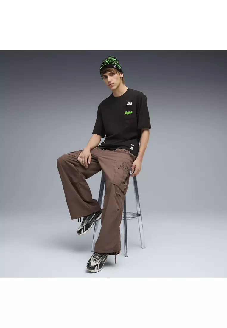PUMA x RIPNDIP Men's Relaxed Pocket Tee