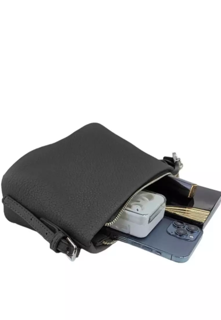 Nicole Lee Tas Wanita Selempang Bahu Tas Kerja Hand Bag 3721508701BLA