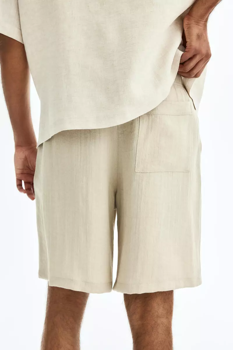 Loose Fit Shorts