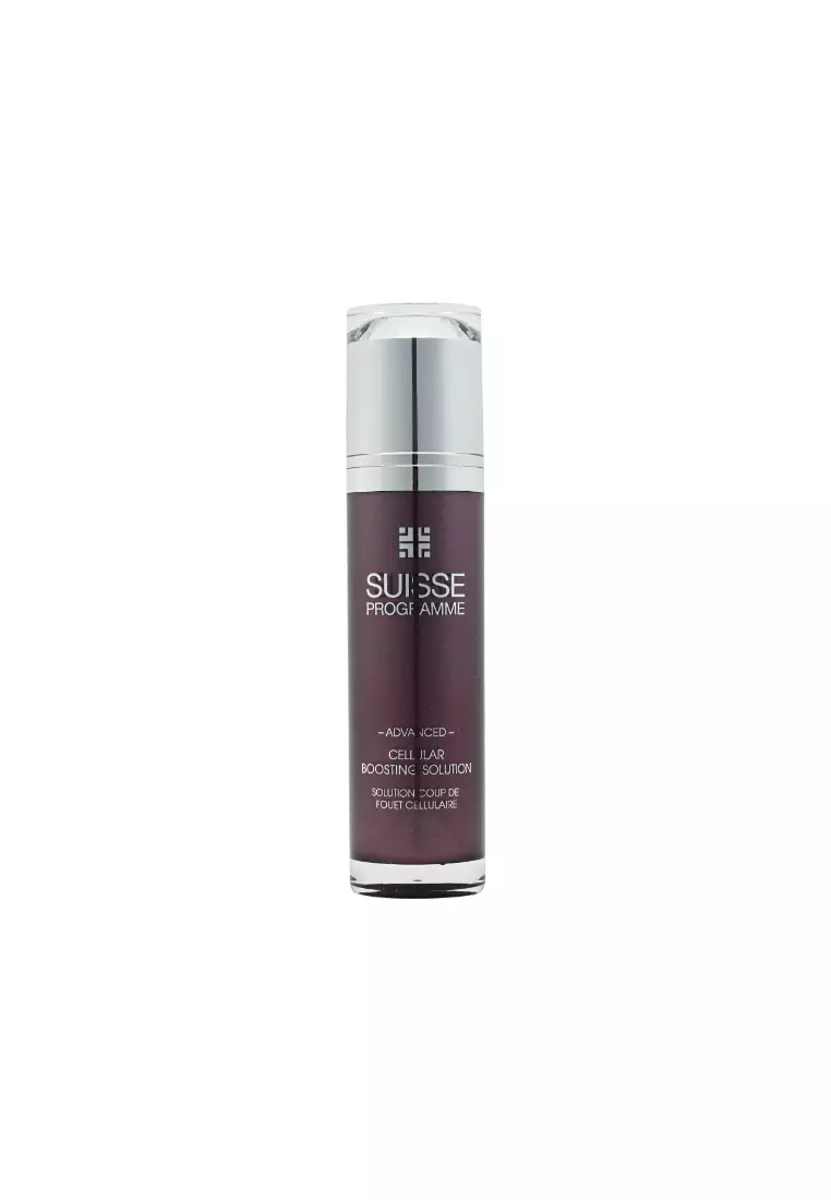 Suisse Programme 升級活氧細胞生肌昇華露第四代 60ml