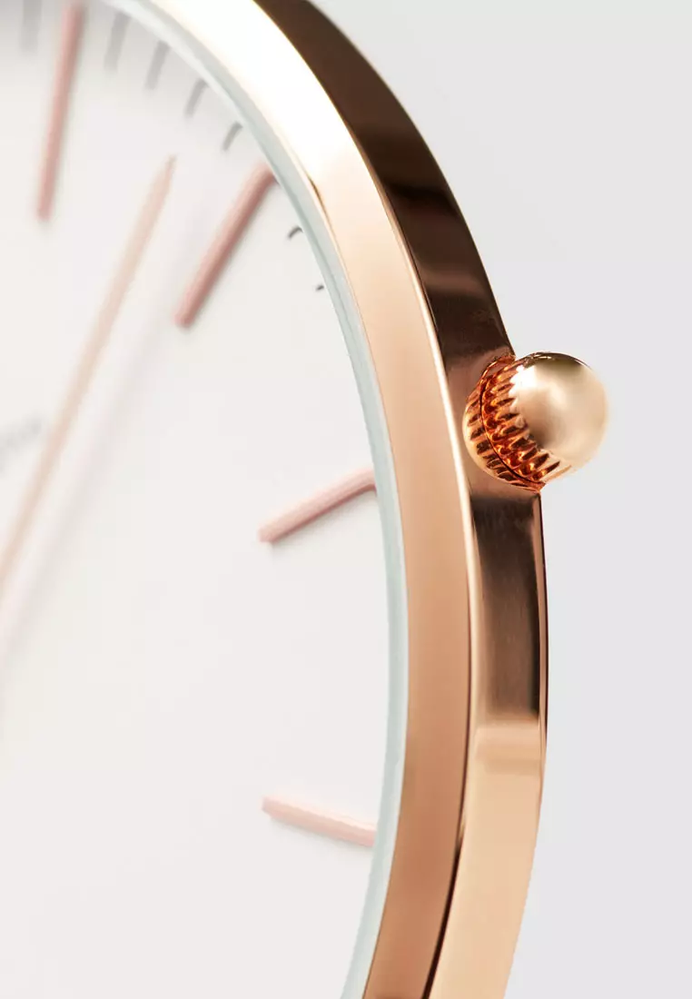 Classic St Mawes + Roselyn Watch