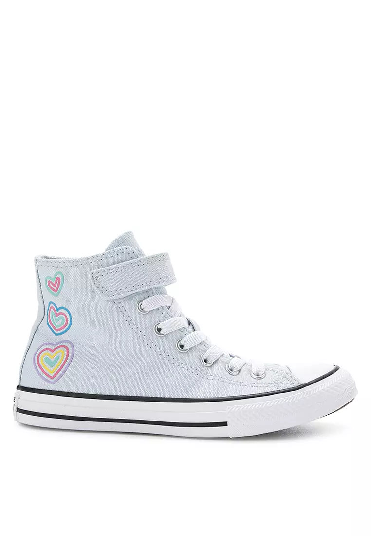 Converse bambina online best sale