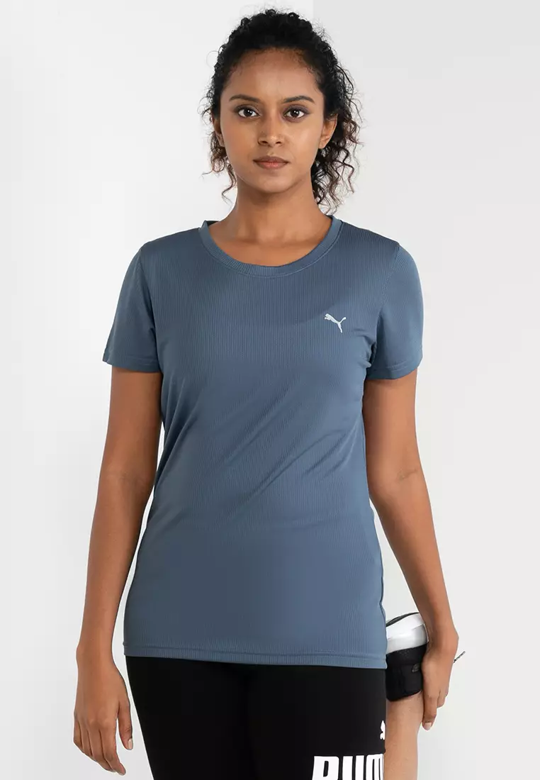 Training fit store performance tee