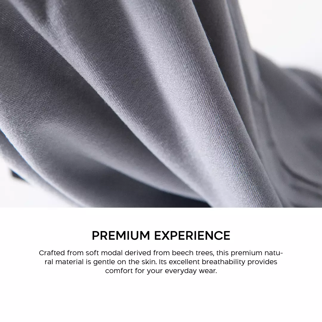 Flyman Tencel Boxer 1 pcs FM 3056 - Midnight