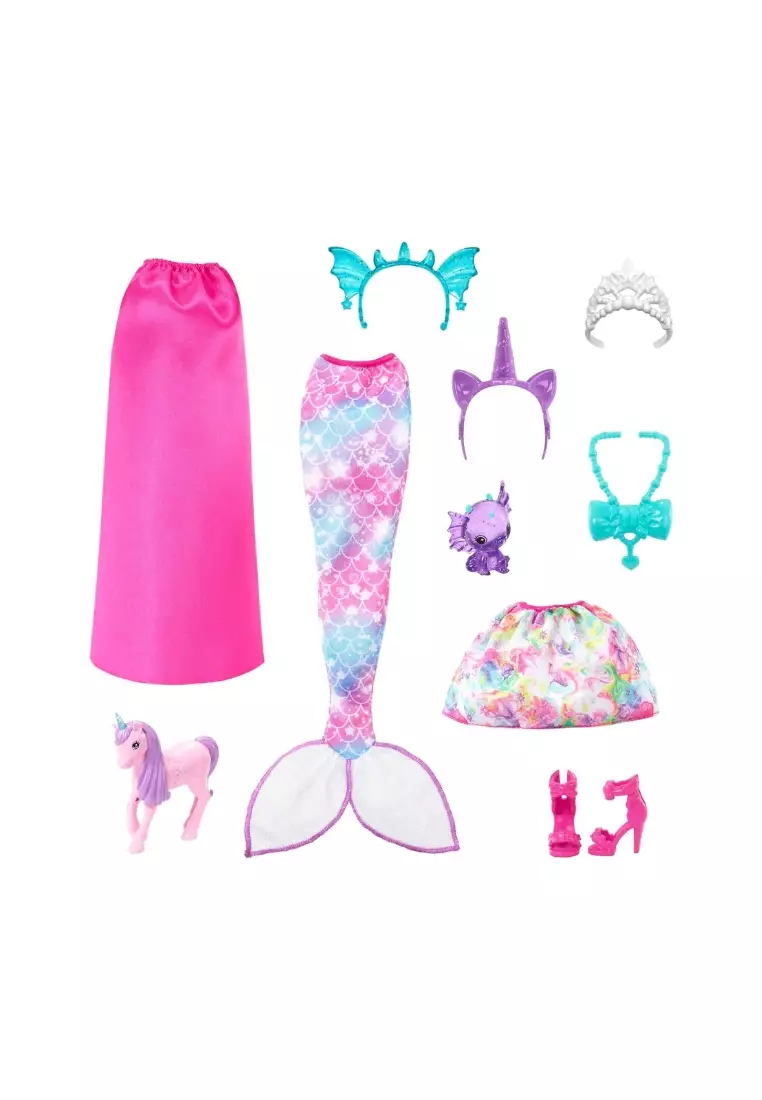 Fantasy Dress Up Doll